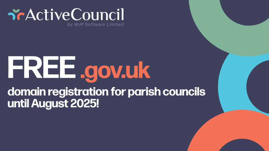 Active Council Free .gov.uk Domains